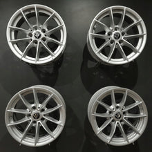 Laden Sie das Bild in den Galerie-Viewer, 4x Alufelge 16 Zoll 6.5" 5x112 22ET 6876921-F605270 BMW I Rim Wheel FEL7648317613aw