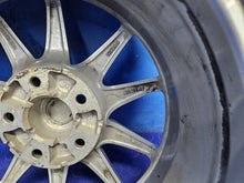 Load image into Gallery viewer, 1x Alufelge 16 Zoll 6.5" 5x114.3 40ET Glanz Silber KE409-3Z110 Nissan I FEL3520867868gi