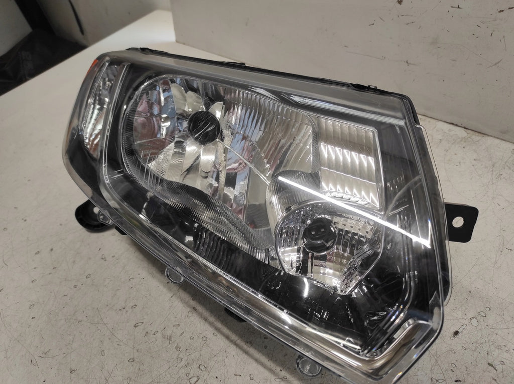 Frontscheinwerfer Dacia Logan Rechts Scheinwerfer Headlight