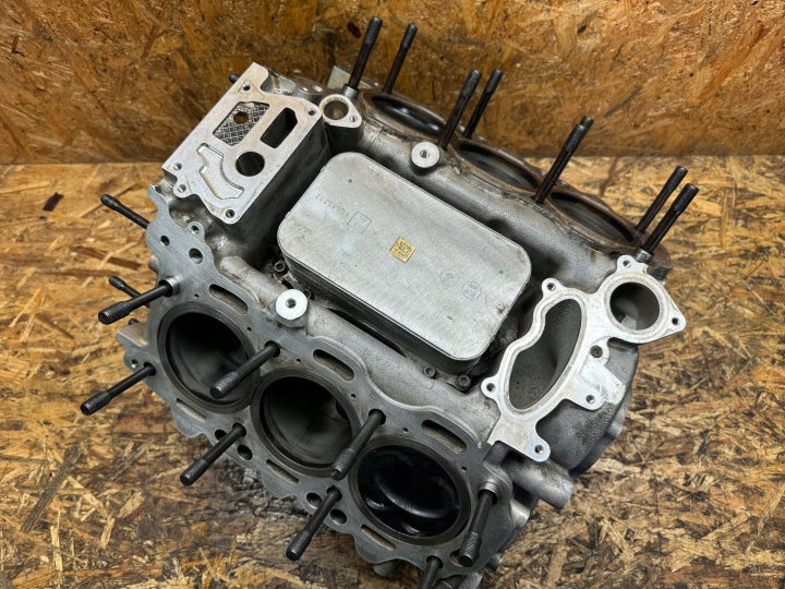 Motorblock Alfa Romeo Giulia 670050436 2.9 Benzin Komplett MOT4735782096nl