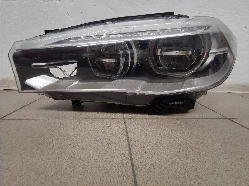 Frontscheinwerfer BMW X5 F15 7214851 Full LED Links Scheinwerfer Headlight SCH1981392777bk