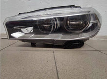 Load image into Gallery viewer, Frontscheinwerfer BMW X5 F15 7214851 Full LED Links Scheinwerfer Headlight SCH1981392777bk