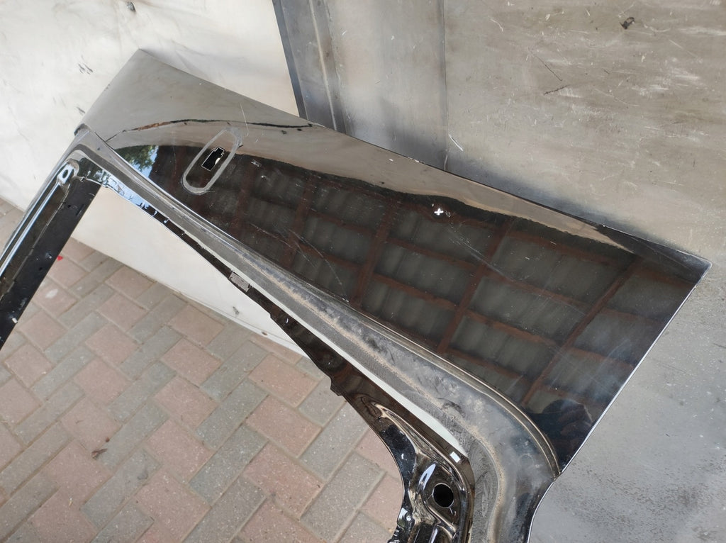 Heckklappe Mercedes-Benz Gle Coupe 7-GLE Rückseite kofferraumklappe Tailgate