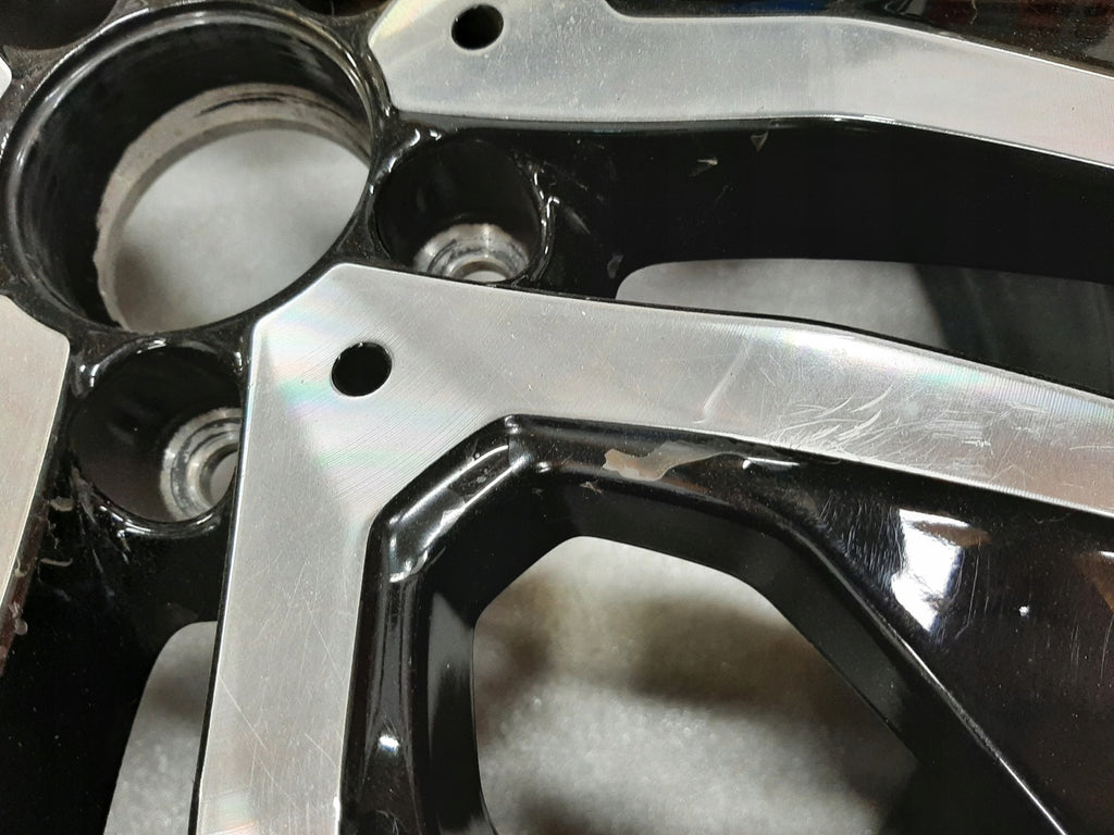 1x Alufelge 18 Zoll 7.5" 5x112 53ET A2474012700 Mercedes-Benz Glb X247 Rim Wheel