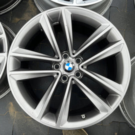 1x Alufelge 19 Zoll 8.5