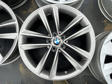 Load image into Gallery viewer, 1x Alufelge 19 Zoll 8.5" 5x112 25ET Glanz Graphit 6881665 BMW 6 Rim Wheel FEL8437150146kz