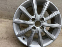 Laden Sie das Bild in den Galerie-Viewer, 1x Alufelge 16 Zoll H1BC1007B1A Ford Fiesta I Rim Wheel FEL1799182075el