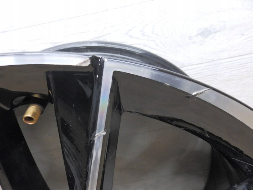 1x Alufelge 16 Zoll 6.0" 5x100 45ET Glanz Silber 6VA601025 Skoda Fabia Iv FEL6235654259dd