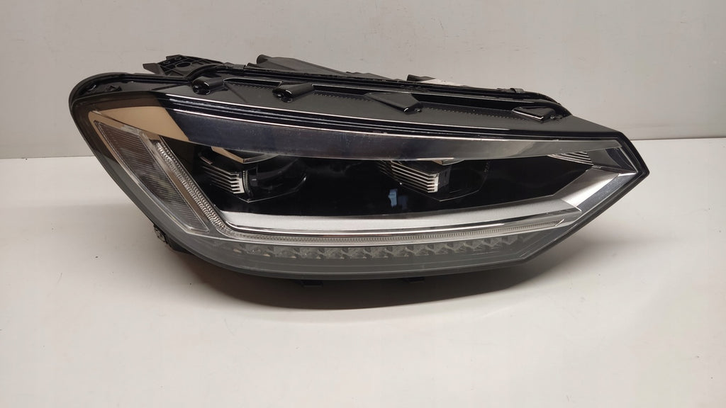 Frontscheinwerfer VW Touran 5TB941114A LED Rechts Scheinwerfer Headlight