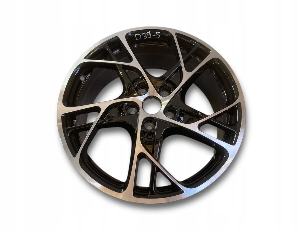 1x Alufelge 19 Zoll 5x114.3 66ET 403001068R Renault Megane 1 Rim Wheel