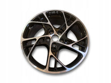 Laden Sie das Bild in den Galerie-Viewer, 1x Alufelge 19 Zoll 5x114.3 66ET 403001068R Renault Megane 1 Rim Wheel