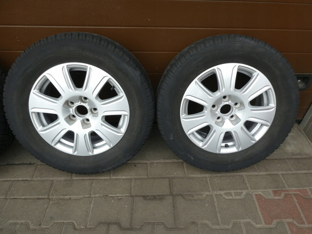 4x Alufelge 16 Zoll 6.5" 5x112 33ET Glanz Silber 8U0601025 Audi Q3 Rim Wheel FEL6038519221je