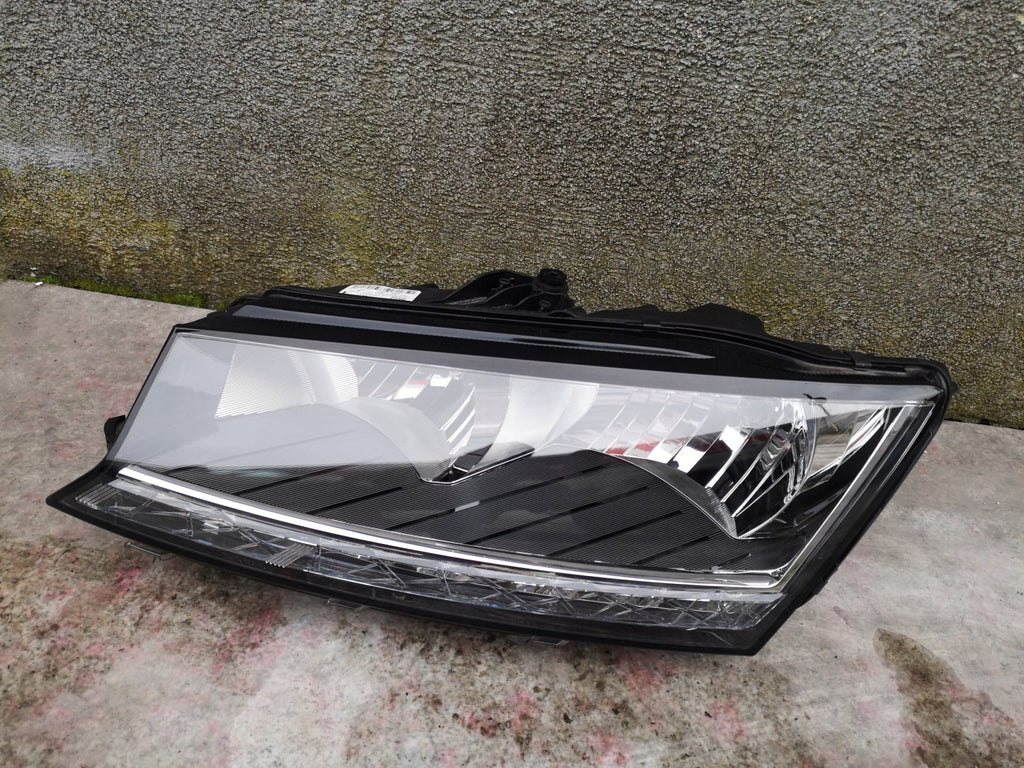Frontscheinwerfer Skoda Fabia III 6V1941015D Links Scheinwerfer Headlight SCH1215800500rg