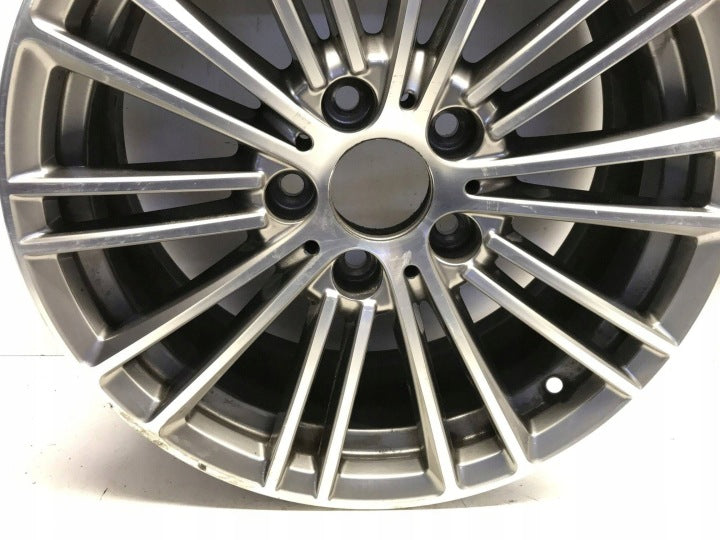 1x Alufelge 17 Zoll 6879185 BMW 1 F21 F20 Rim Wheel FEL4888111612qw