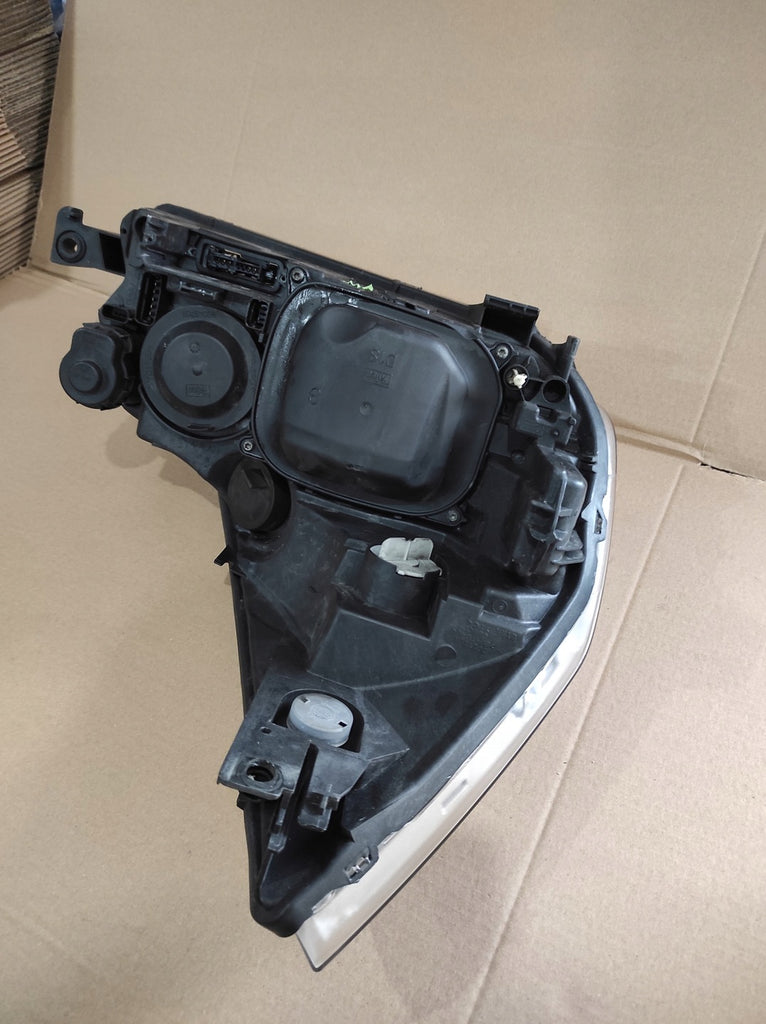 Frontscheinwerfer Renault Espace IV 260603197R LED Links Scheinwerfer Headlight SCH8737345416ia