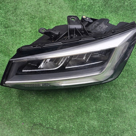 Frontscheinwerfer Audi Q2 81A941011 LED Links Scheinwerfer Headlight SCH5363306246jl