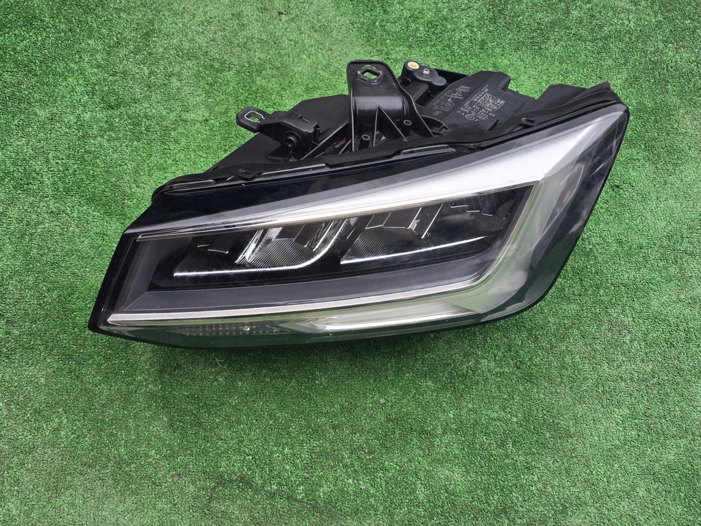 Frontscheinwerfer Audi Q2 81A941011 LED Links Scheinwerfer Headlight SCH5363306246jl