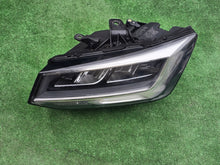 Laden Sie das Bild in den Galerie-Viewer, Frontscheinwerfer Audi Q2 81A941011 LED Links Scheinwerfer Headlight SCH5363306246jl