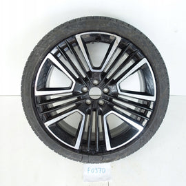 1x Alufelge 21 Zoll 8.0