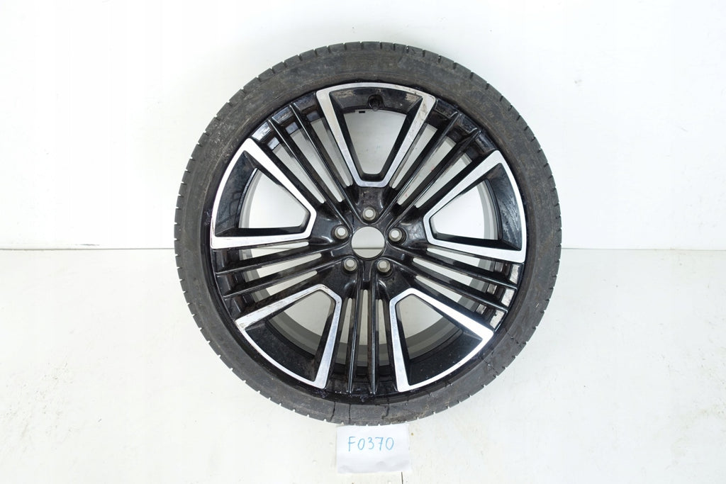 1x Alufelge 21 Zoll 8.0" 5x108 50ET 31650010 Volvo V60 Xc90 S60 Rim Wheel FEL7498182350rg