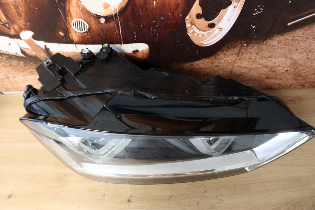 Frontscheinwerfer VW Golf VII Sportsvan 517941034B Xenon Rechts Headlight SCH8947076072uz
