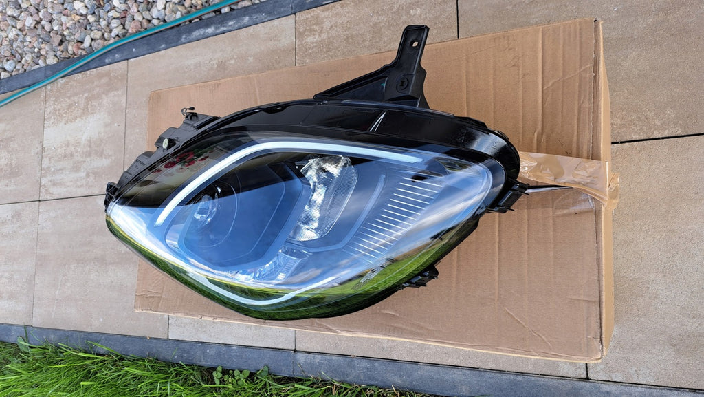 Frontscheinwerfer Ford Puma L1TB-13E014-GH Rechts Scheinwerfer Headlight