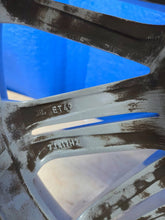 Load image into Gallery viewer, 1x Alufelge 17 Zoll 7.0" 5x112 49ET 5F0601025S Seat Leon Rim Wheel FEL8698975193xx