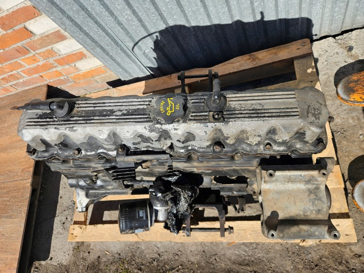 Motor Jeep Grand Cherokee Zj 4.0 251TKm 1992 Benzin Engine Unkomplett MOT8118750691sl
