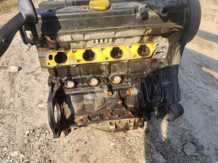 Motor Chevrolet Captiva Z24SED 2.4 2007 Benzin Engine Unkomplett MOT7640003628ul