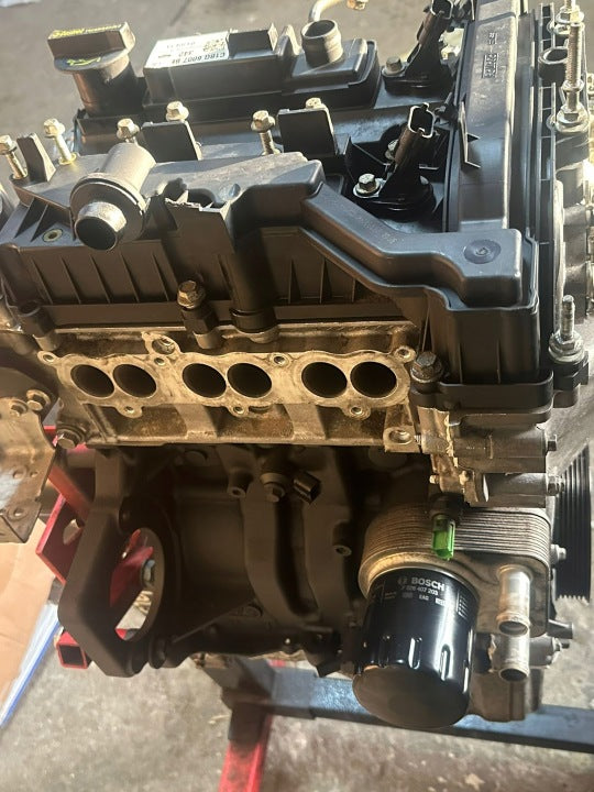 Motor Ford I SFJA M1DA M1JA SFJB 1.0 Hybrid Engine Unkomplett MOT3363573962ck
