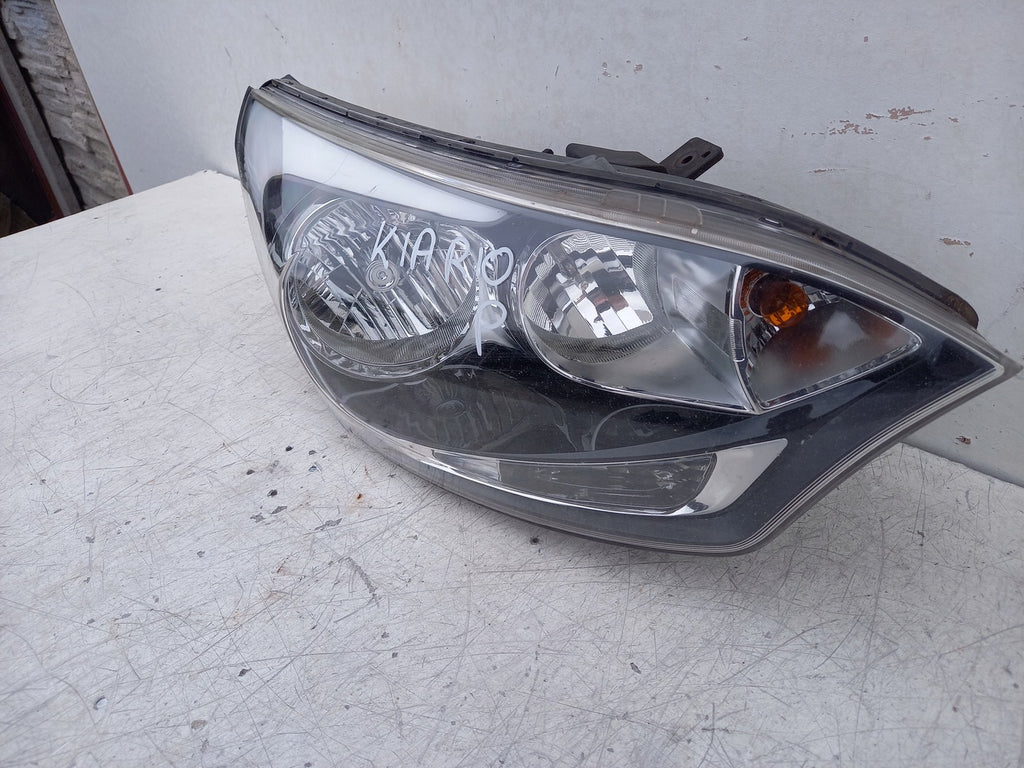 Frontscheinwerfer Kia Rio III LED Rechts Scheinwerfer Headlight