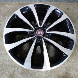 1x Alufelge 17 Zoll 5x100 52061674 Fiat Tipo Rim Wheel FEL8989176386pz