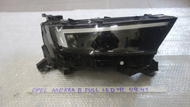 Frontscheinwerfer Opel Mokka 9834007980 Full LED Rechts Scheinwerfer Headlight SCH4689436744eb
