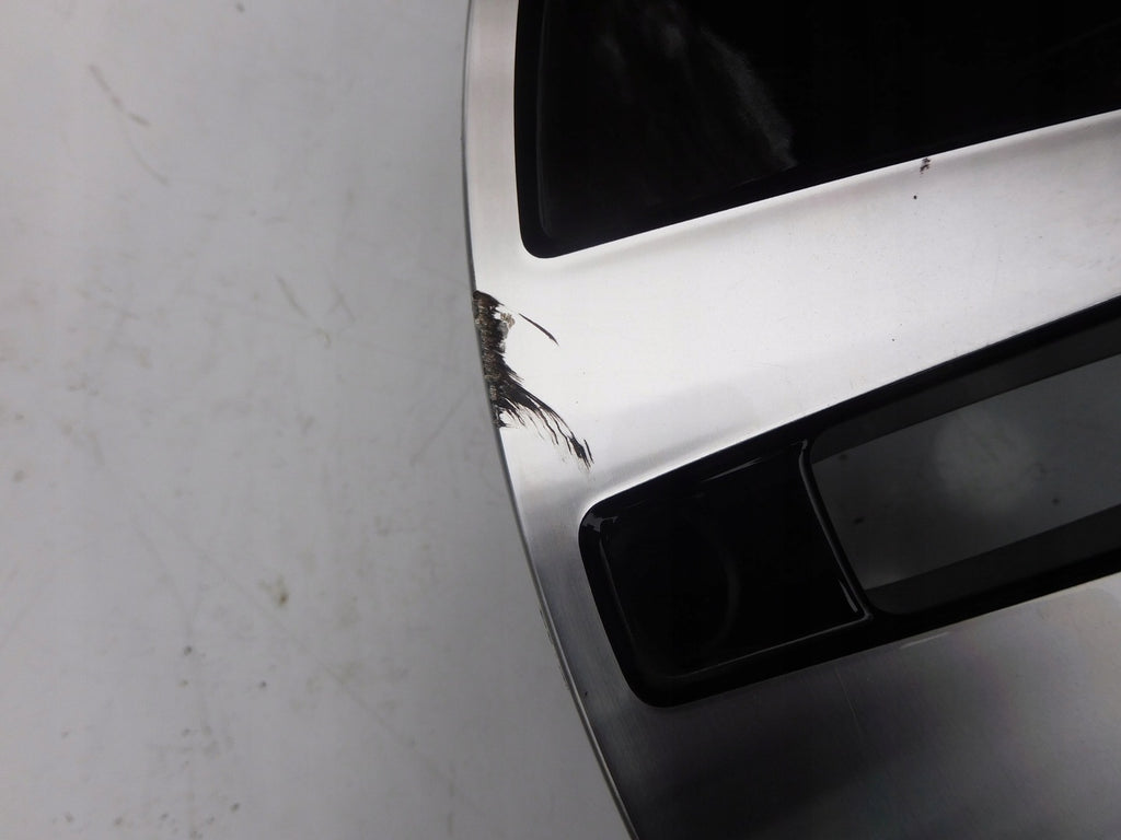 1x Alufelge 17 Zoll 6.5" 5x112 44ET Glanz Schwarz A1774010200 Mercedes-Benz W177