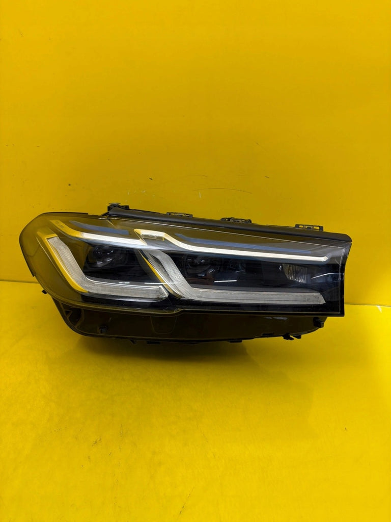 Frontscheinwerfer BMW 5 G30 9850588-06 Laser Rechts Scheinwerfer Headlight SCH9723690050qb