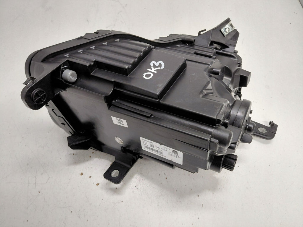 Frontscheinwerfer Fiat 500e 00521400360 Links Scheinwerfer Headlight SCH5767997984jr