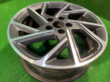 Laden Sie das Bild in den Galerie-Viewer, 1x Alufelge 18 Zoll 7.5" 5x114.3 55ET 52910-G4800 Hyundai I30 Iii Rim Wheel FEL8499680768xr