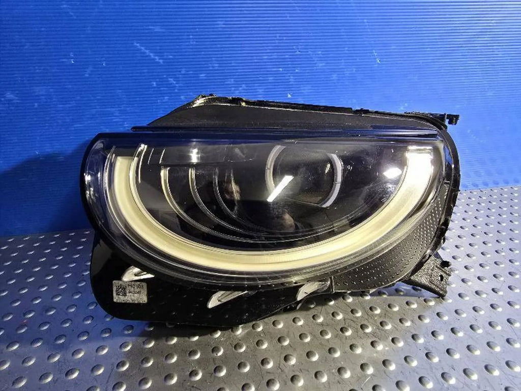 Frontscheinwerfer Fiat 500e 00521400320 LED Links Scheinwerfer Headlight SCH7675239398bh