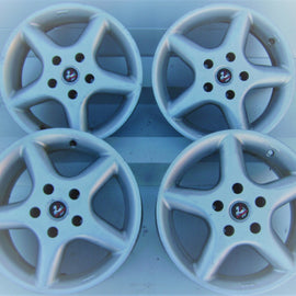 1x Alufelge 16 Zoll 7.5