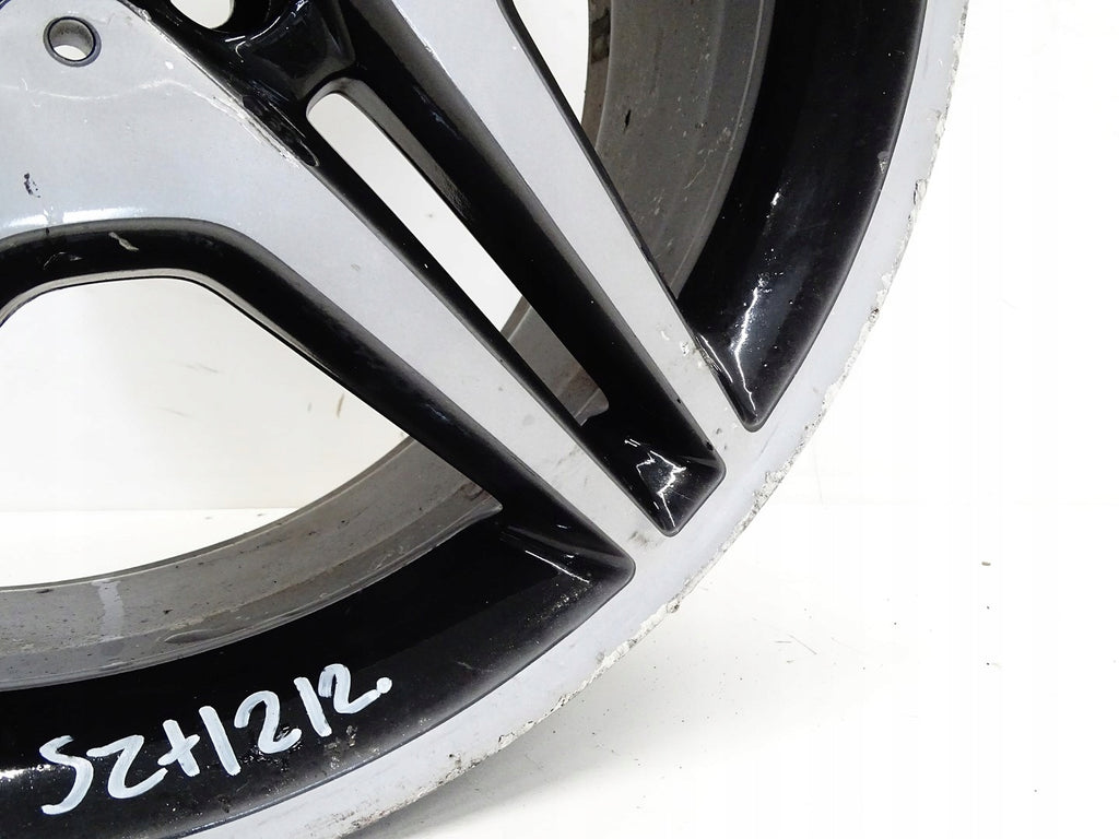 1x Alufelge 18 Zoll 7.5" 5x112 A1764010302 Mercedes-Benz W176 Rim Wheel