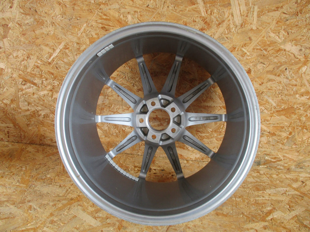 1x Alufelge 19 Zoll 9.5" 5x120 38ET KBA50449 Rim Wheel FEL7787556378ui