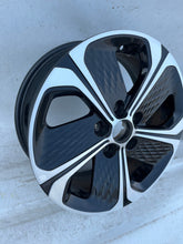 Load image into Gallery viewer, 1x Alufelge 16 Zoll 6.5&quot; 5x114.3 40ET 52910-CR200 Kia Xceed Rim Wheel