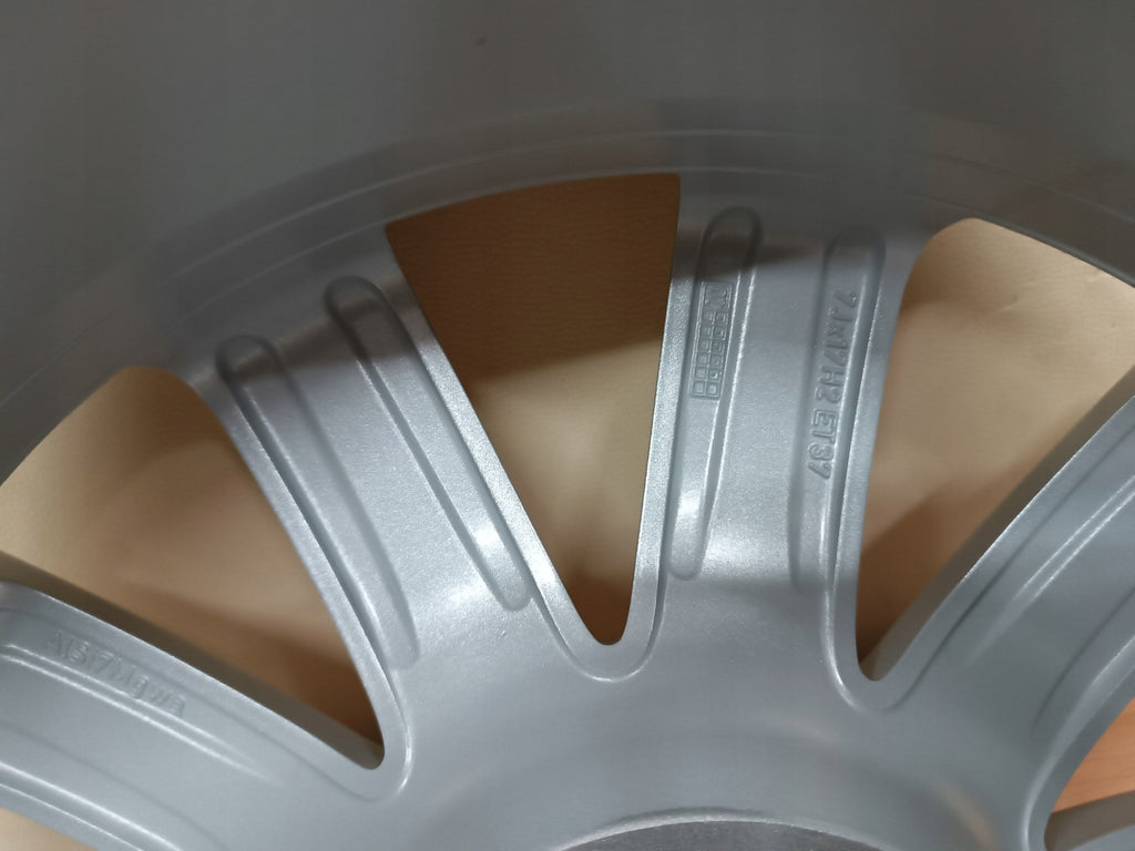 1x Alufelge 17 Zoll 7.0" 5x112 37ET 3U0601025D Skoda Rim Wheel