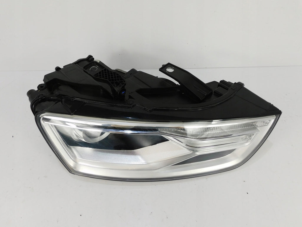 Frontscheinwerfer Audi Q3 8U0941005 LED Rechts Scheinwerfer Headlight