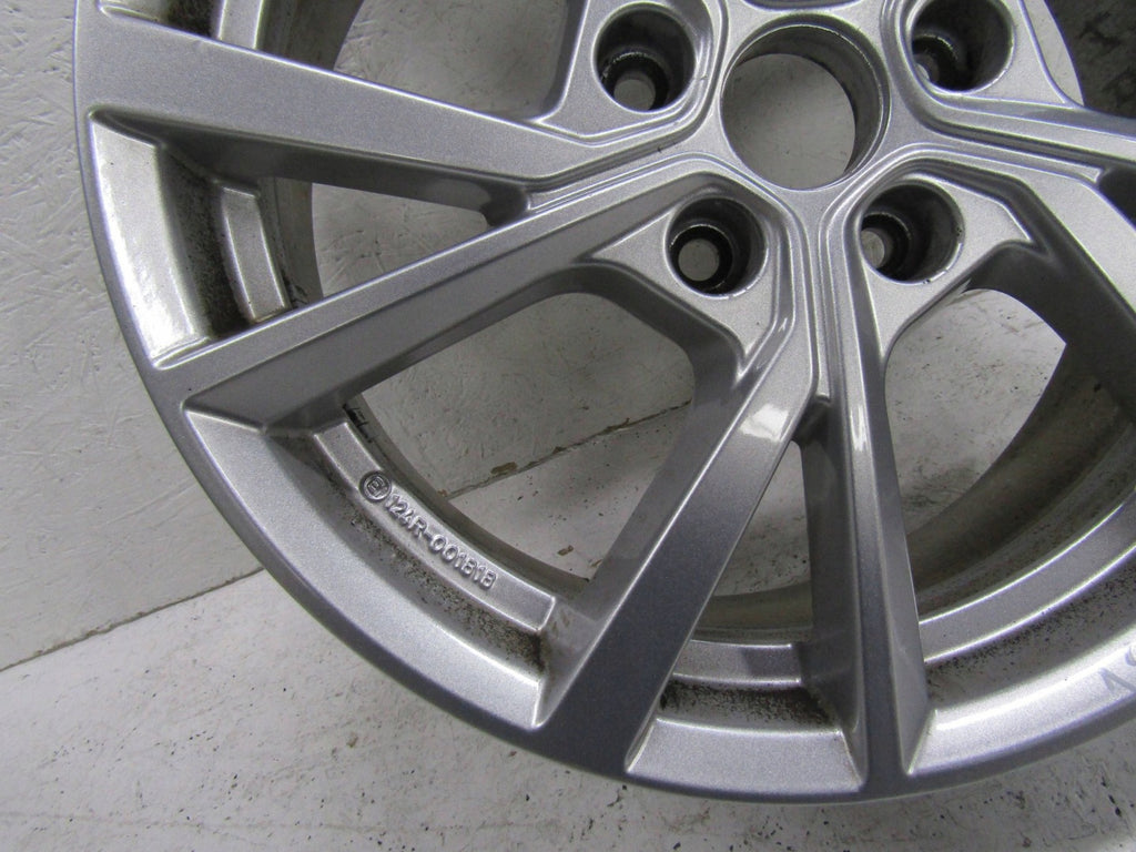 1x Alufelge 17 Zoll 5x112 Skoda Octavia I Rim Wheel FEL9734024807to