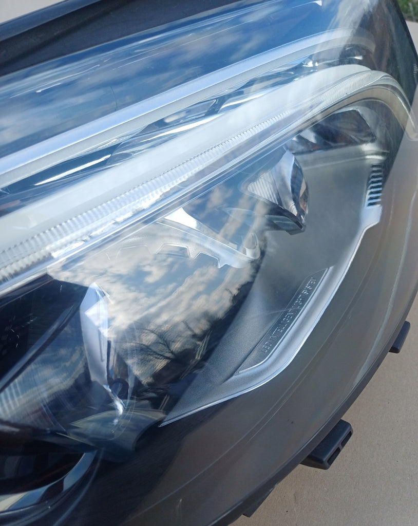 Frontscheinwerfer Mercedes-Benz Gle W166 A1669064003 Full LED Rechts Headlight SCH1275477731as