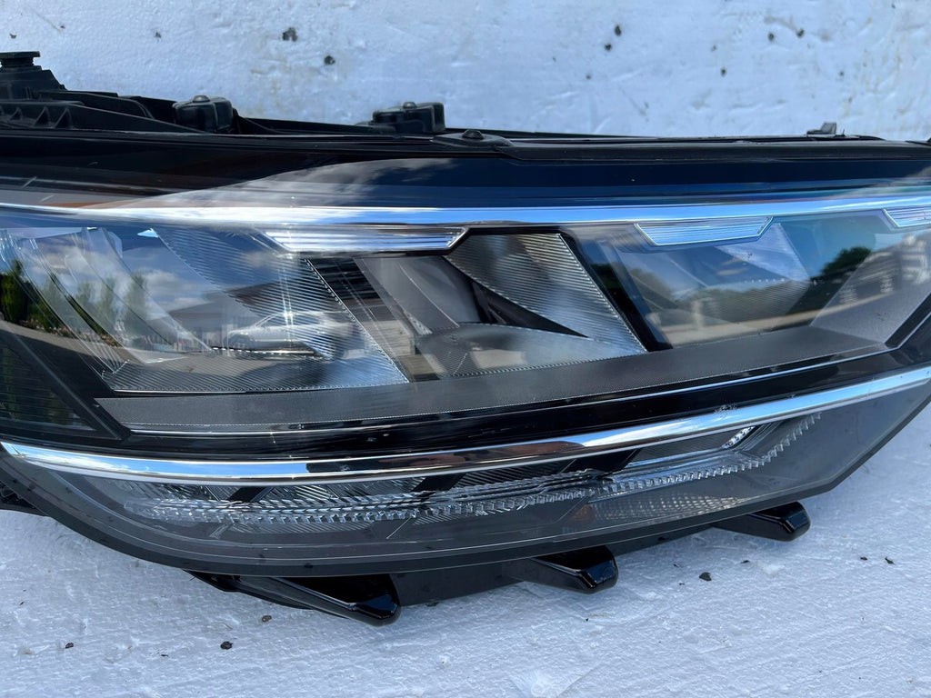 Frontscheinwerfer VW Passat B8 3G1941036Q Full LED Rechts Scheinwerfer Headlight SCH7782579255ic