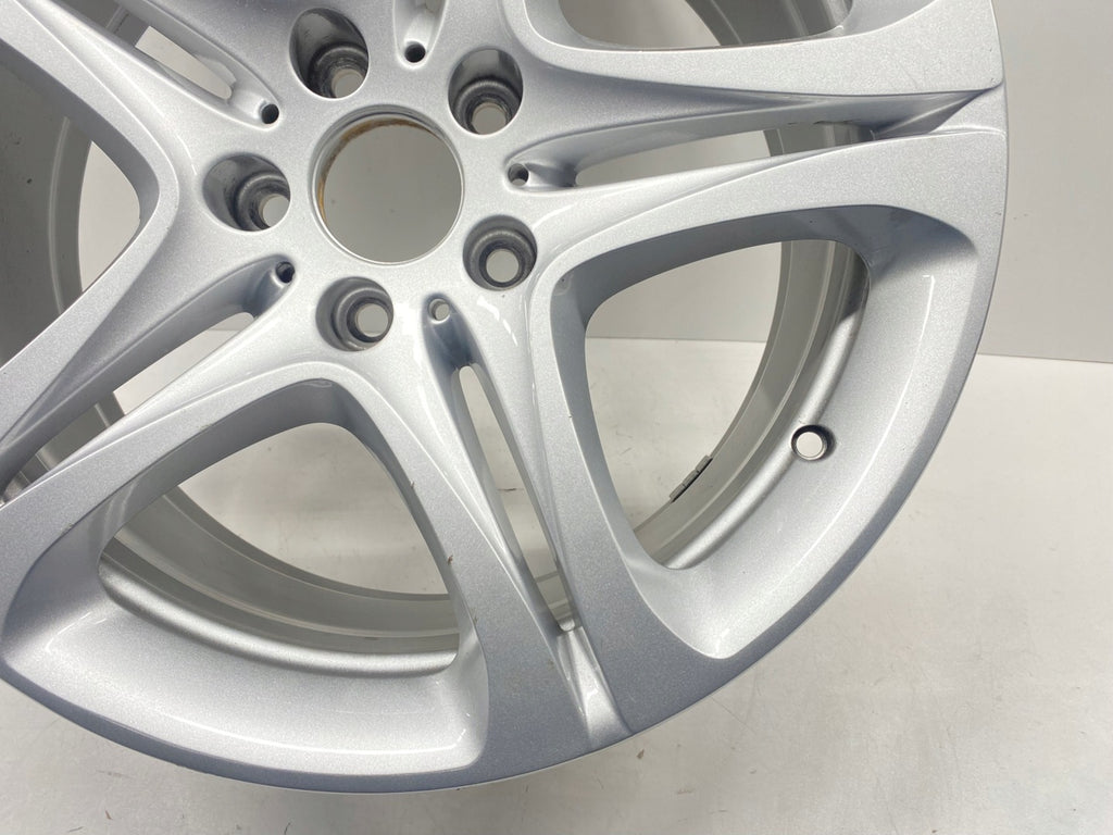 1x Alufelge 19 Zoll 8.5" 5x112 33ET Glanz Silber 6794692 BMW 5 F11 F10 Rim Wheel FEL5375246429ux