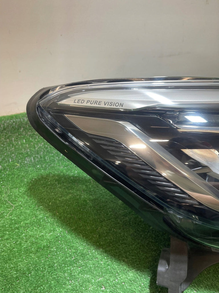 Frontscheinwerfer Renault Captur I 260107560R Rechts Scheinwerfer Headlight SCH8871596729xp