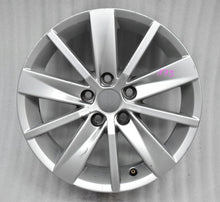 Load image into Gallery viewer, 1x Alufelge 15 Zoll 6.0&quot; 5x100 40ET 6C0601025 VW Polo Rim Wheel